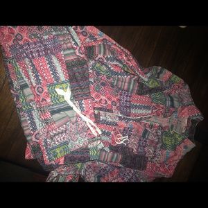 Victoria Secret Pajama Set